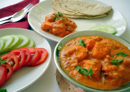 Recipes using masala