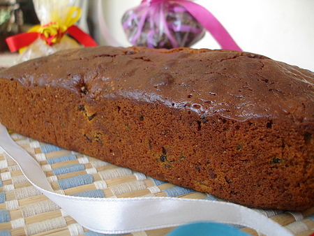 Simple fruit cake recipes