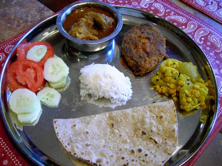 Indian breakfast vegetarian recipes
