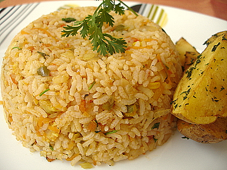 Recipes for mexican rice