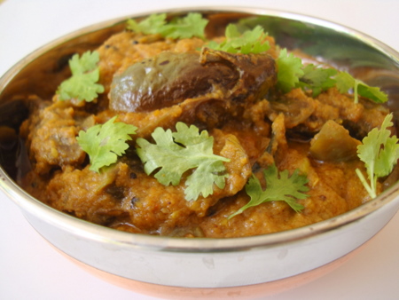 Eggplant and indian recipes