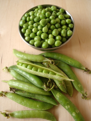 fresh-green-peas