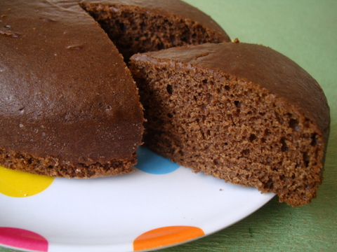 Chocalate cake with cocoa recipes