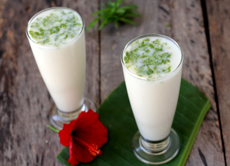 How To Make Coriander Seed Drink How To Make Coriander Seed Drink