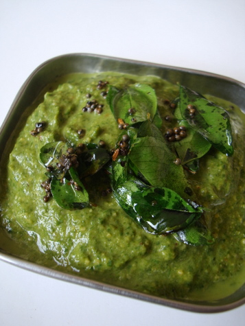 Coriander Leaves Chutney How To Make Kothimira Pachadi Easy Chutney