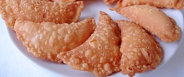Kajjikaayalu - Andhra Sweet Recipe
