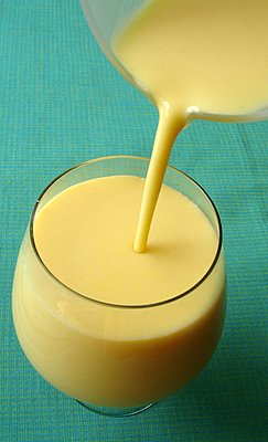 carrot doodh recipe