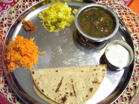 Indian Food Trail Traditional Maharashtrian Veg Non Veg Thalis Guest Post By Meera Indian Food Recipes Food And Cooking Blog However it is even prepared with mixed vegetables like, potatoes, carrot, peas and even. traditional maharashtrian veg non veg