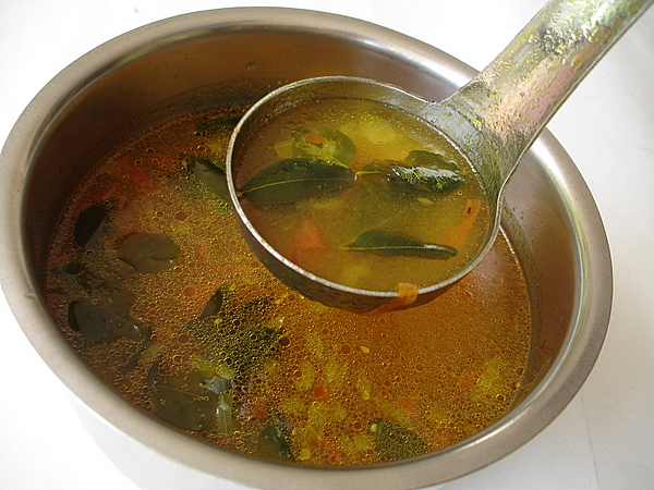 Nimmakaya Charu Lemon Soup - 56