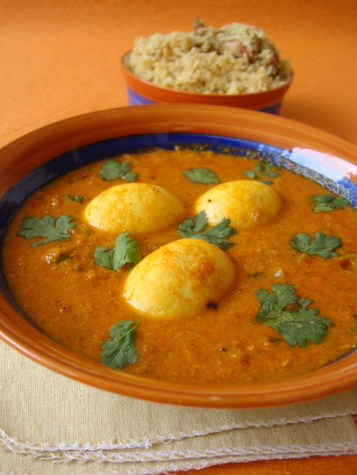 Basic Indian Egg Masala Curry For Beginners By Attamma Tv Attamma Tv
