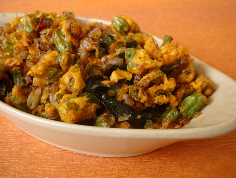 french beans recipes indian