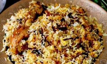 authentic best hyderabadi chicken biryani recipe ever with basmati rice