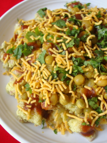 Bread Chaat How to make Bread Chat - 38