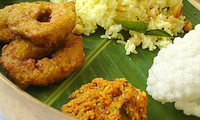 Carrot Coriander Leaves Chutney