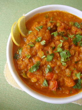 Mixed Vegetable Bhaji