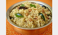 Andhra Tamarind Rice