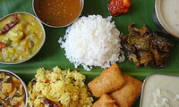 Ugadi Thali