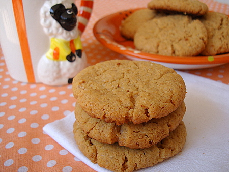 Peanut Butter Cookies Recipe - 34