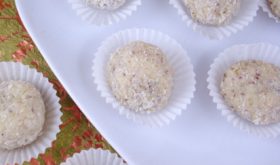 coconut laddu recipe