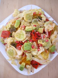 detox-foods-lettuce-salad