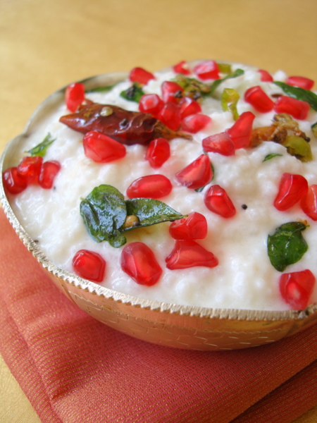 yogurt-rice-recipe-navratri-special