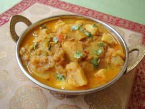 aloo-korma