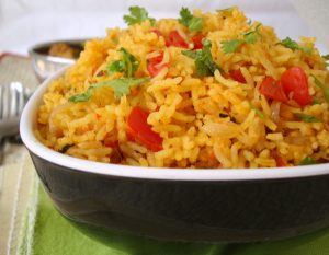 tomato-rice