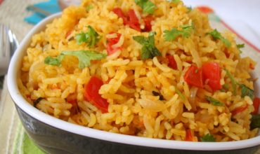 tamatar-pulao