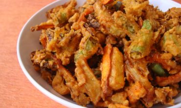 vegetable-pakora