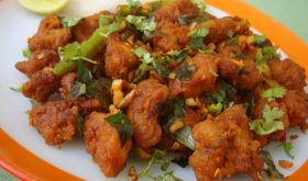 andhra style chicken 65