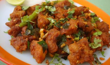 andhra style chicken 65