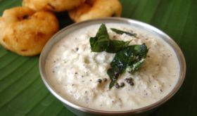 hotel style coconut pachadi