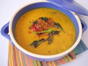 indian dal recipe