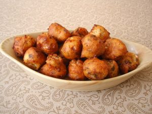punukulu recipe with left over dosa batter