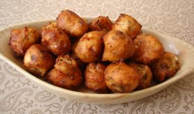 punugulu with dosa batter