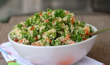 tabbouleh recipe