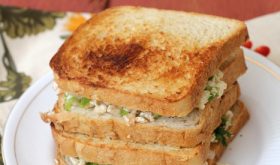 easy nutritious sandwich for kids