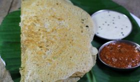 healthy oats rava dosa recipe