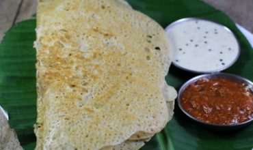 healthy oats rava dosa recipe