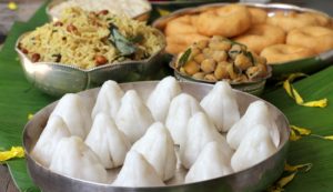 recipes for ganesh chaturthi
