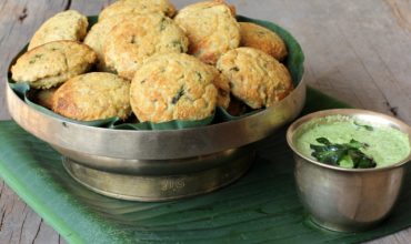 andhra style oats ponganalu