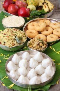 ganesh chaturthi naivedhyam
