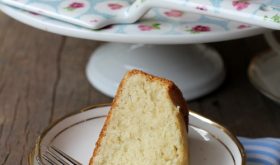 cake recipe with butter