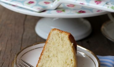 cake recipe with butter