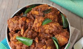 chicken ghee roast