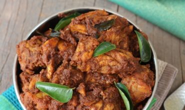 chicken ghee roast