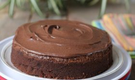 chocolate mud cake