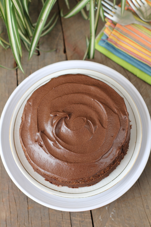 chocolate mud cake recipe