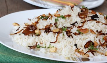 ghee rice recipe