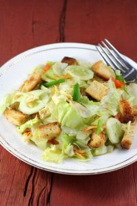 lettuce salad